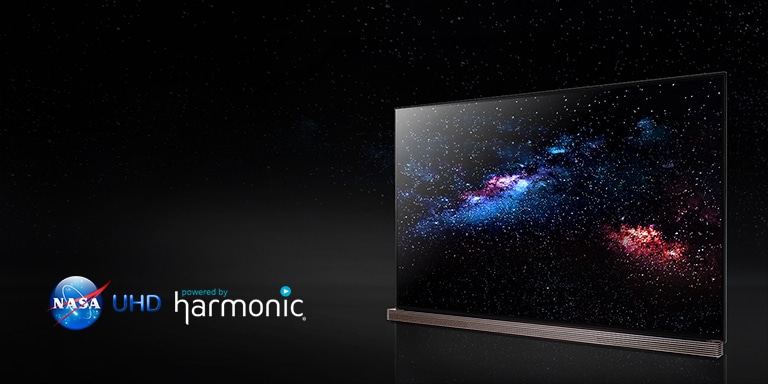 رنگ مشکی OLED عظمت جهان هستی را به نمایش می‌گذارد2